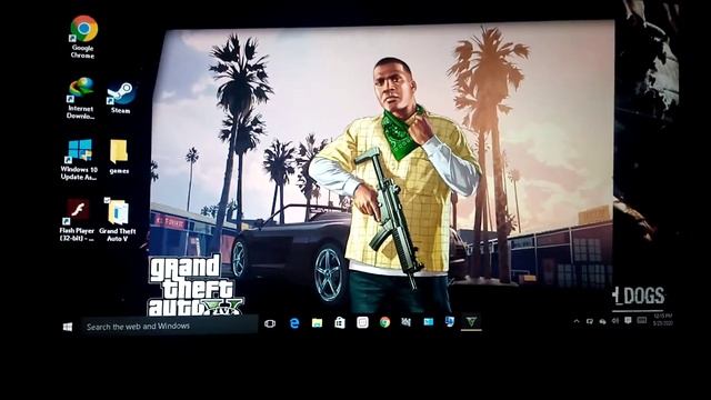 GTA v HP revolve 810 g3 Intel HD 5500 4gb ram smooth fps смотреть онлайн