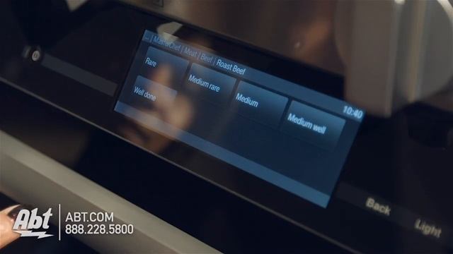 Miele 48 Stainless Steel Dual Fuel Freestanding Range HR1956DFGD Features смотреть онлайн