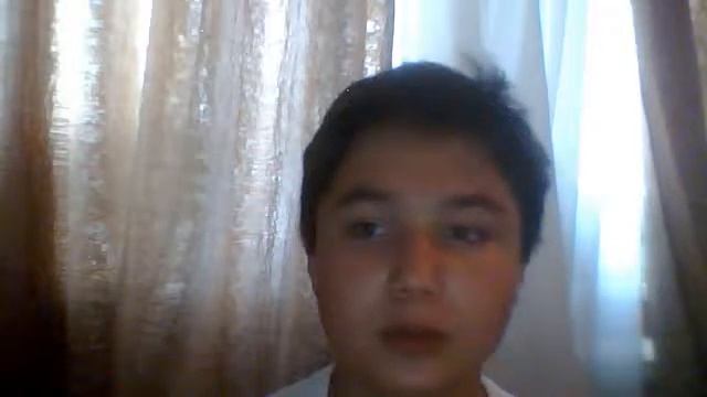 Видео с веб-камеры. Дата: 19 июля 2014 г., 8:40 Офигеть прям с утреца видосик) смотреть онлайн