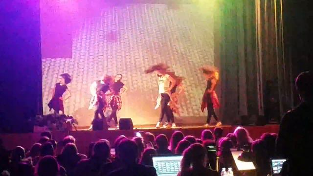 Шоу талантов ГУАП смотреть онлайн