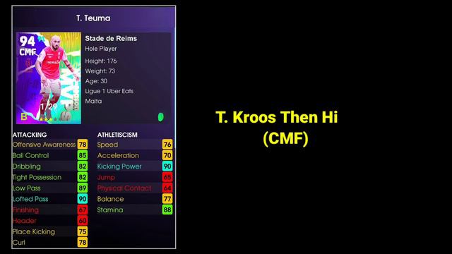 best nominating 5 star player card from Mid Season Mvps pack in eFootball 2024 Mobile 😍🔥 смотреть онлайн