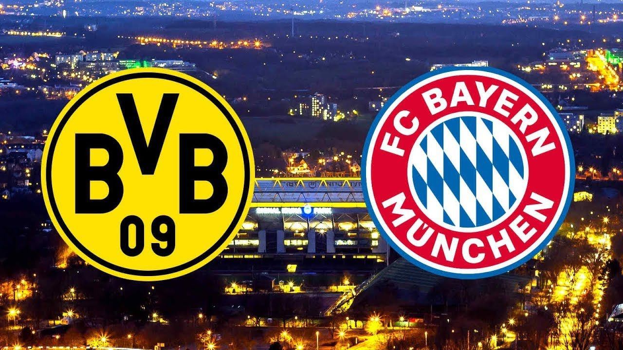 EA FC 24 Bundesliga 23/24 Borussia Dortmund- Bayern Munich (PS 5 4k) смотреть онлайн
