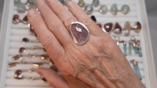 БЮДЖЕТНОЕ СЕРЕБРО " ТУРМАЛИНЫ И АКВАМАРИНЫ смотреть онлайн