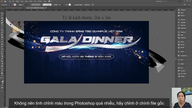 Cách chuyển file thiết kế hệ màu RGB về hệ màu in CMYK [File trên olymstore.net] смотреть онлайн