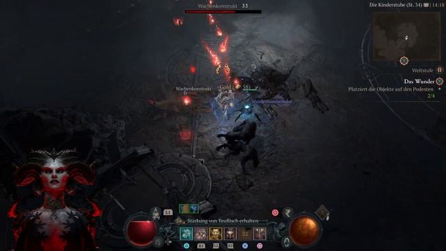 Diablo IV: #138 - Season 3 ? Das Wunder [PS5][deutsch/german??] смотреть онлайн