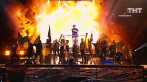 ПЕСНИ: STRANIZA, Ксения Минаева, АНИКА, TRITIA — Под одним флагом (сезон 2, выпуск 11)