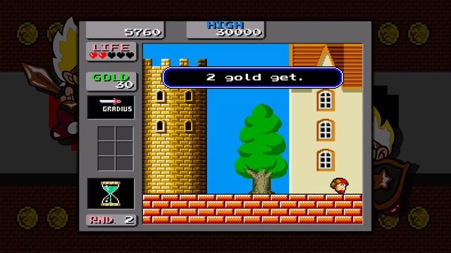 Sega Vintage Collection Monster World || 3 En 1 || Xbox One X || смотреть онлайн