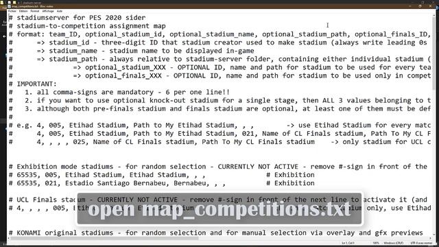 PES 2021 How to Install Stadium Server & Add Stadiums смотреть онлайн