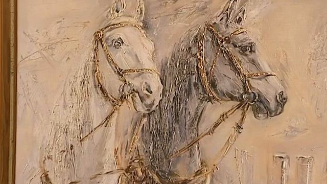 Выставка художника Игоря Гончарова.
Община Виссариона смотреть онлайн