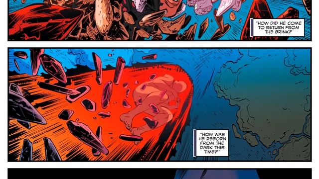 ОБЗОР WEB OF VENOM: CARNAGE BORN - НОВЫЙ КАНОН КАРНАЖА! КЛЕТУС ПРОТИВ КНУЛА? смотреть онлайн