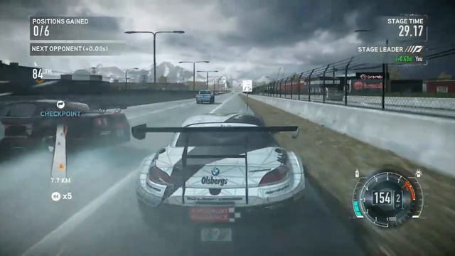 Top games from 2010 #6 Need for Speed The Run (2011) смотреть онлайн