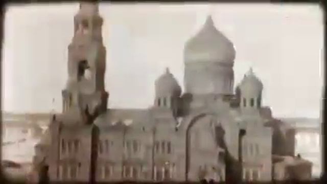 Город Серов ( ретро ) смотреть онлайн
