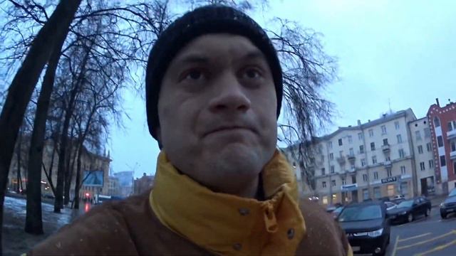 Еду пить кофе в центр Минска в кафе Cofix смотреть онлайн