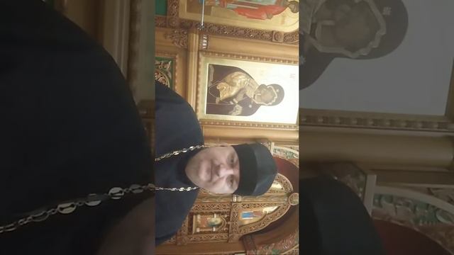 О смирении...