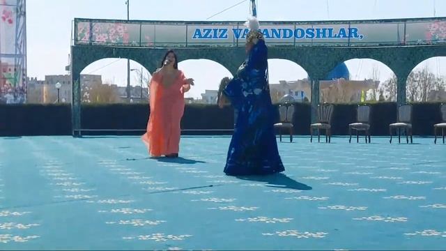 Urgench Navro'z Bayram Uzbekistan 19-Mart 2022