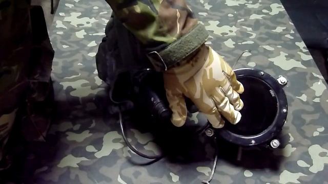 PNW 57 Night Vision binoculars  Прибор ночного виденья ПНВ 57 夜視儀NVD57