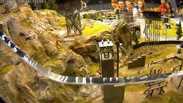 Музей Гранд Макет Россия - 2/5 смотреть онлайн