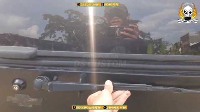 GONTA GANTI BENGKEL ITU TIDAK BAGUS⁉️ SERAHKAN PADA AHLINYA‼ SEMI REVIEW BLAZER DOHC BLACK DOG‼ смотреть онлайн