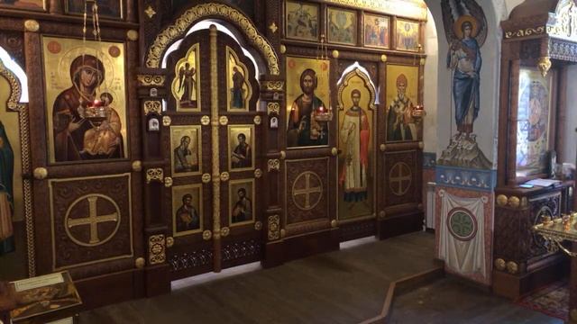 17.07.2021 Всенощное Бдение смотреть онлайн