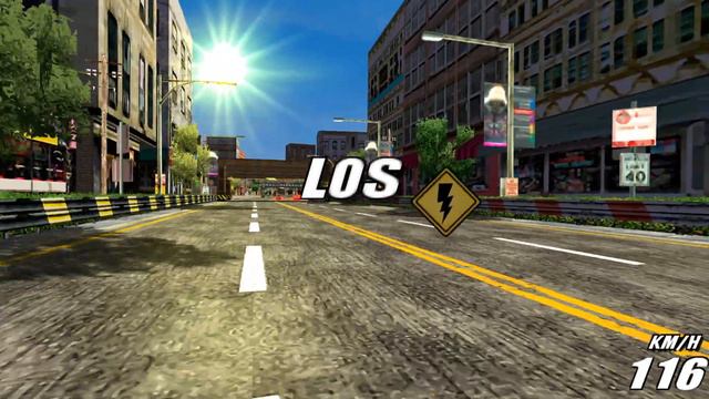 Burnout Legends [PSP] - 157/238 - Unaufhaltsam смотреть онлайн