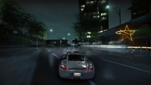 NFS Carbon - Remastered Mod Ray Tracing Graphics | NFSC Mod 4K Gameplay