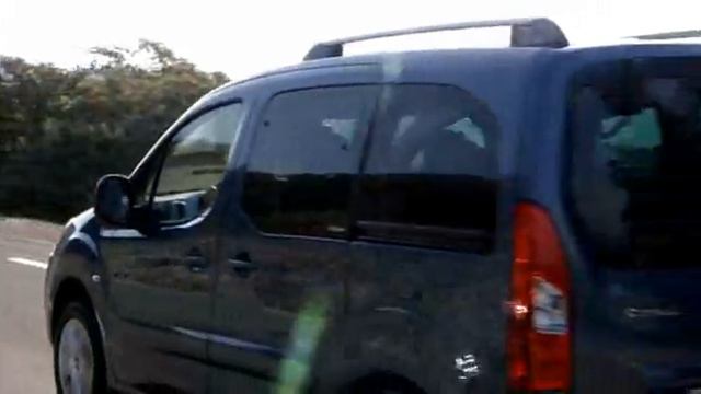 Citroen Berlingo B9 смотреть онлайн