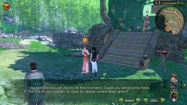Xuan-Yuan Sword: The Gate of Firmament [1] Setting Traps смотреть онлайн