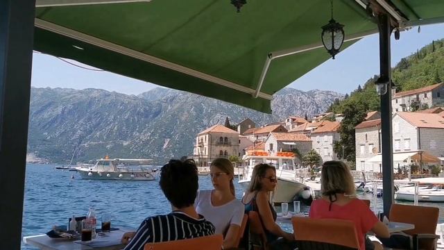 Черногория | Котор и Пераст| Боко-Которский залив| Путешествие без ПЦР тестов смотреть онлайн