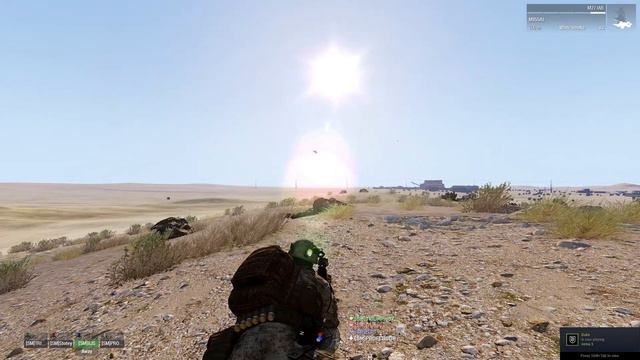 TOW Missile Slow-Mo - StowMarines смотреть онлайн