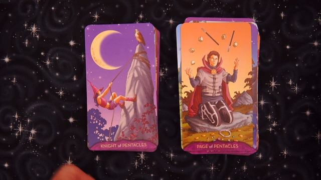 Teen Witch Tarot - NEW RELEASE! Unboxing and first look смотреть онлайн