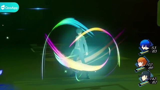 PERSONA 3 RELOAD FULL MOON DEMO смотреть онлайн