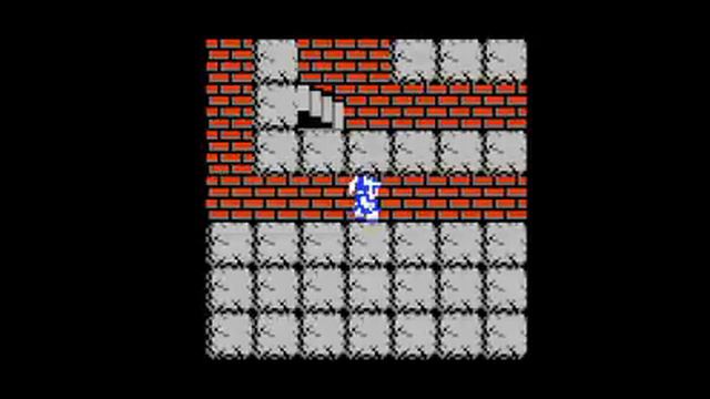190. NES Longplay [185] Dragon Warrior смотреть онлайн