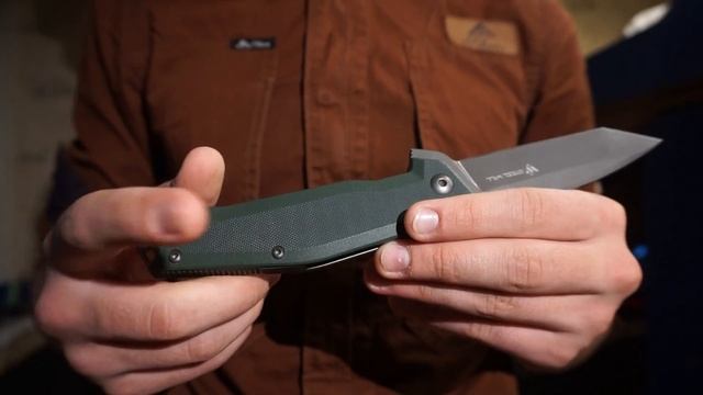 Steel Will apostat 1113 tanto обзор по делу смотреть онлайн