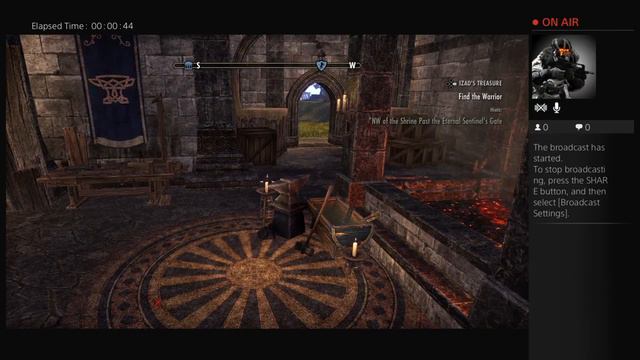 Elder Scrolls Online - Daggerfell Covenant - Redguard & Mr. Cat смотреть онлайн