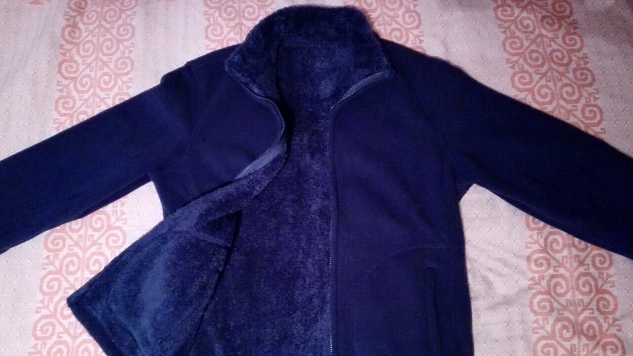 Меховая мужская флисовая кофта с Китая, Aliexpress смотреть онлайн