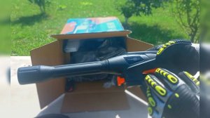 Распаковка минимойки FinePower HPC223