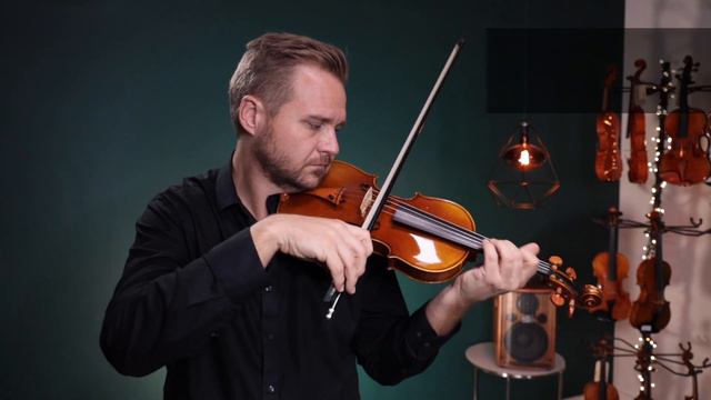 Fiddlerman Symphony And Soloist Violins For Rishi