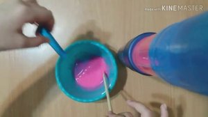 СЛАЙМ ИЗ МЫЛЬНЫХ ПУЗЫРЕЙ | SLIME | NATALI DIY