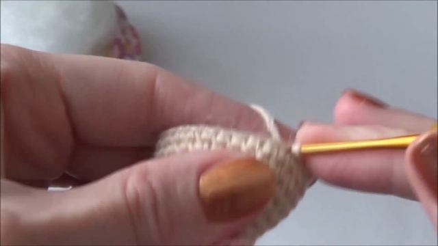 Ангелочек крючком // мастер-класс Toyfabric