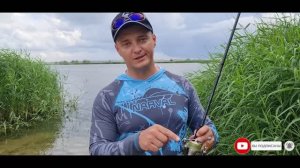 ОБЗОР спиннинга NAUTILUS ECO'IZM MJ 832L.  ТЕСТИРОВАНИЕ на СУДАКЕ!