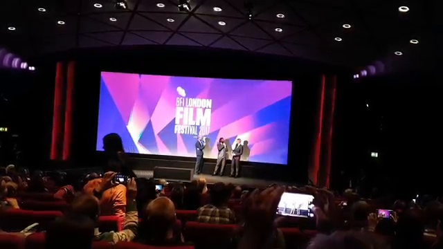 Роберт на Лондонском кинофестивале – вопрос-ответ 3 смотреть онлайн
