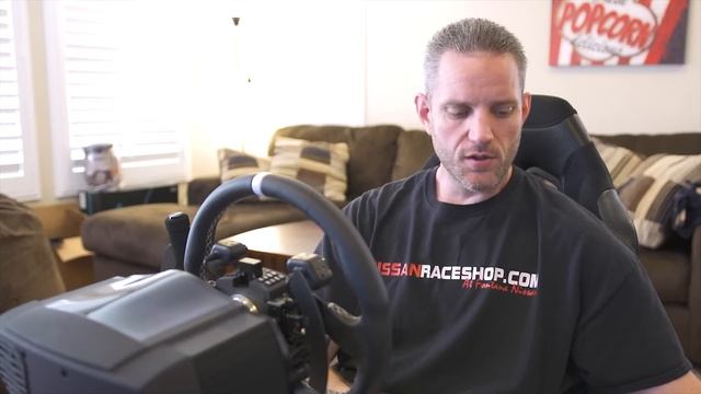 My Ultimate Racing Simulator Setup - Obutto R3volution Cockpit смотреть онлайн
