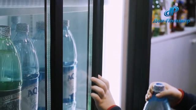 Термоусадочные колпачки для стеклянных и ПЭТ бутылок смотреть онлайн