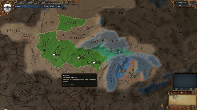 Europa Universalis 4 Multiplayer - Epi 39: Retirement Colonies смотреть онлайн