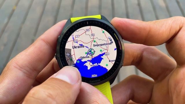 Garmin Forerunner 965 - Кращий годинник для бігу та спорту 2023 смотреть онлайн