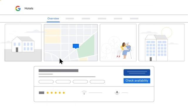 Free booking links for hotels | Google Ads смотреть онлайн