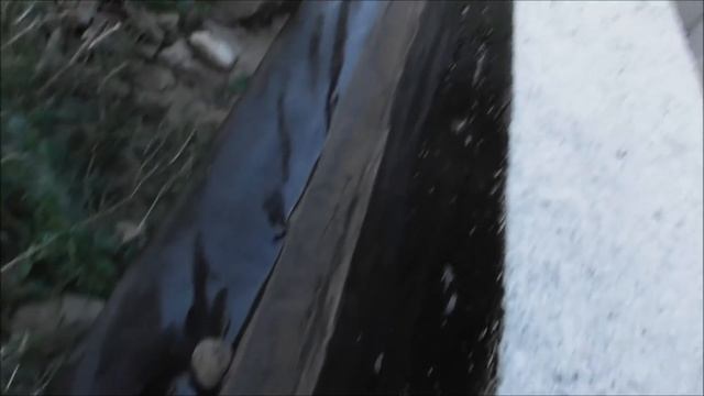 Стройка гаража. Вентиляционные каналы. тепло-гидро изоляция фундамента. смотреть онлайн