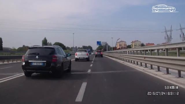 Риччоне - "Италия в миниатюре" (25-2015), SS-16. Италия. смотреть онлайн