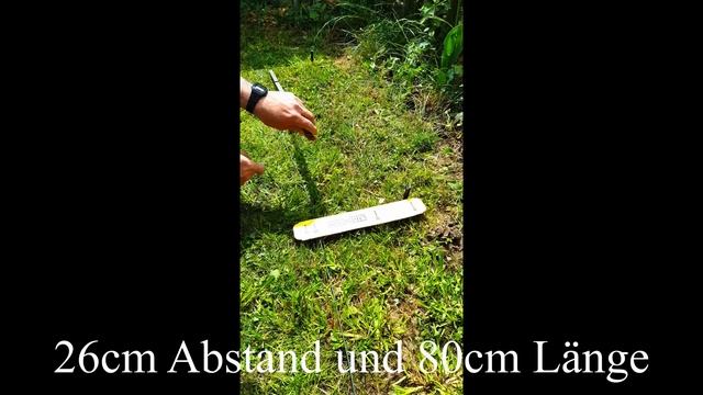 #MÄHROBOTER Test (600M²) LANDXCAPE LX790