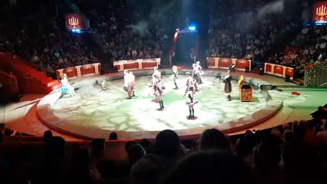 Принцесса несмеяна.Цирк на Вернадского(8) смотреть онлайн